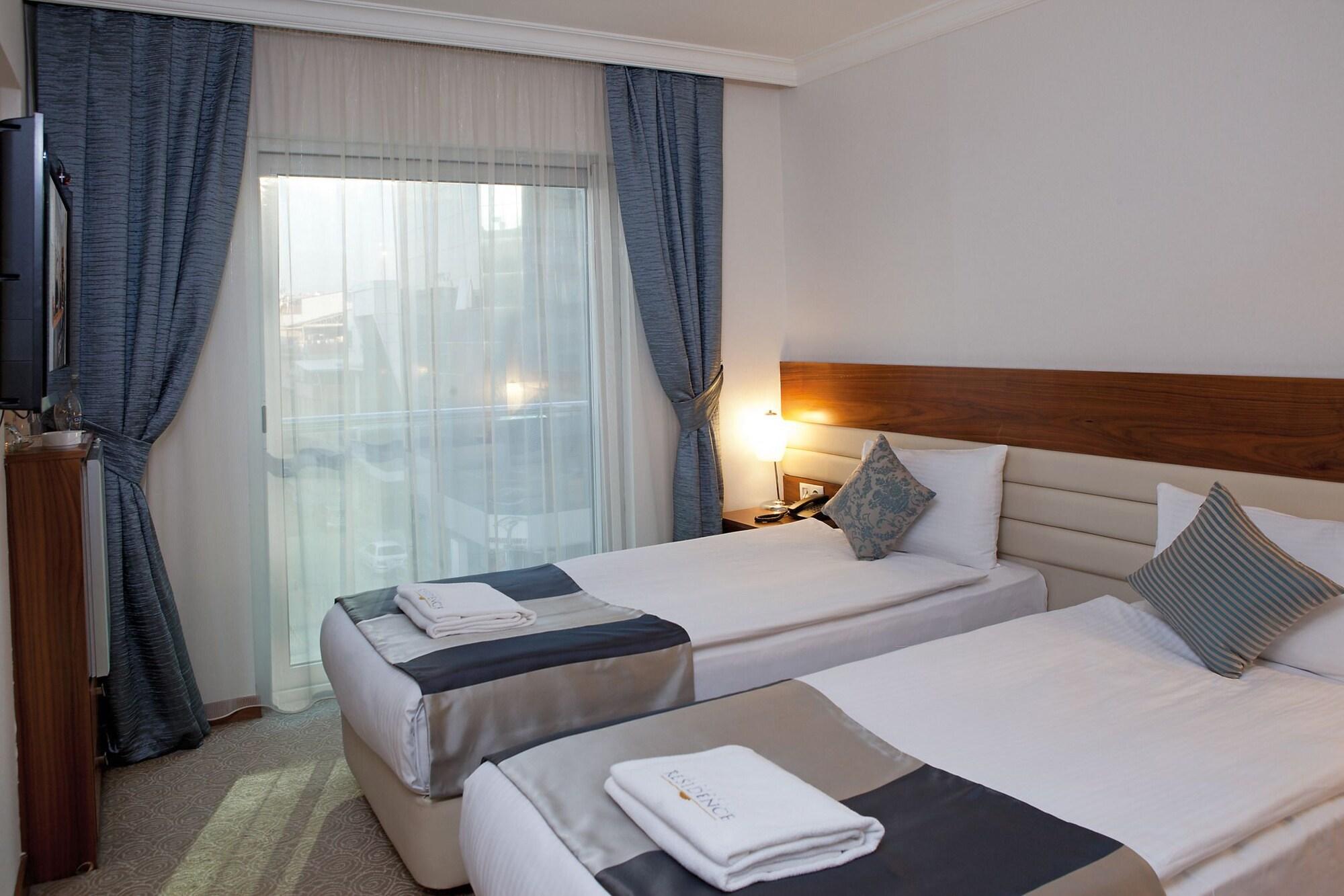 Residence Hotel İzmir Extérieur photo