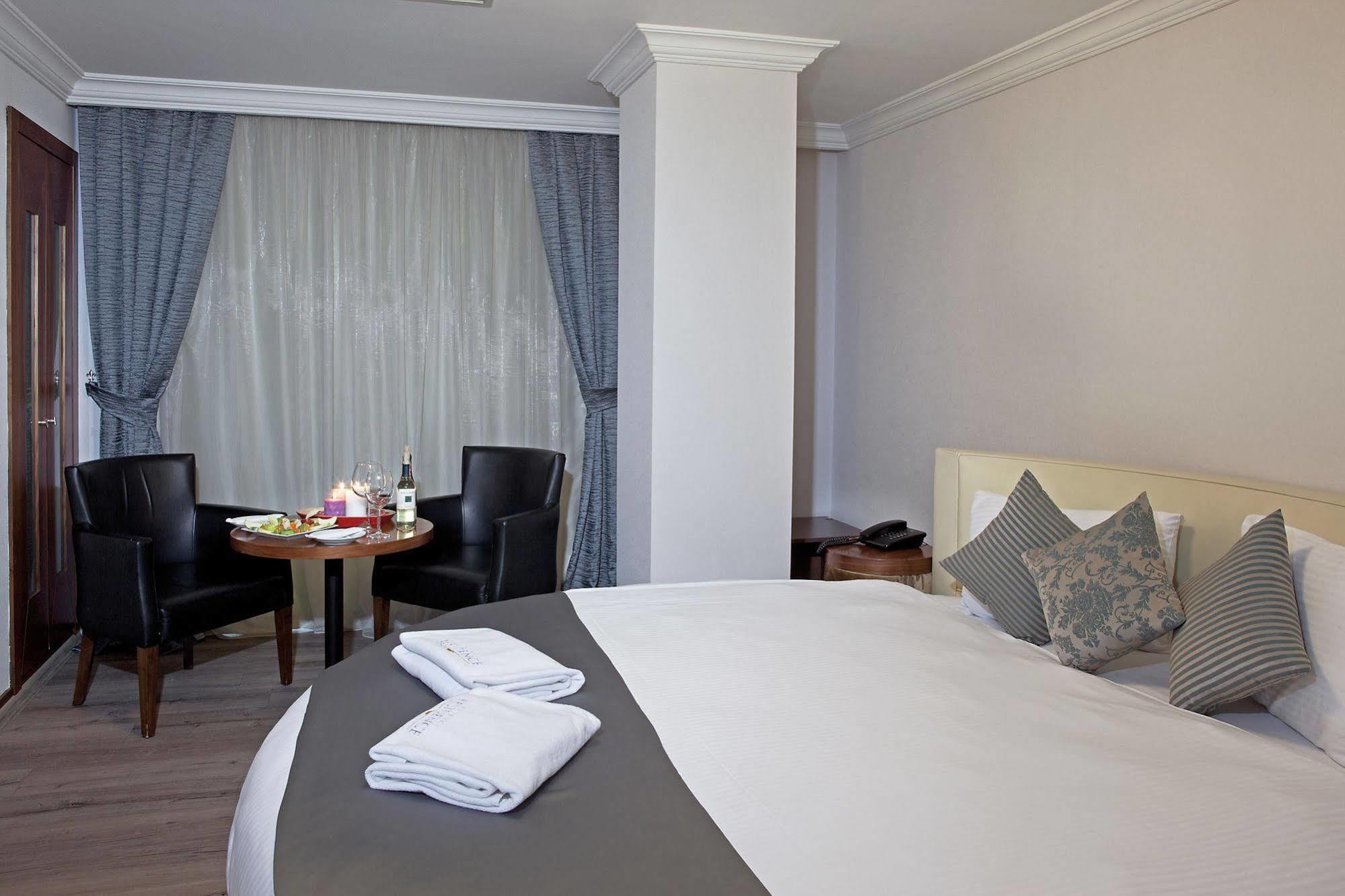 Residence Hotel İzmir Extérieur photo